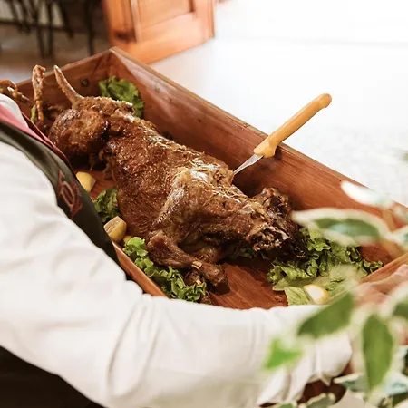 酒店 Taverna Devolli 库乔韦