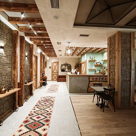 酒店 Taverna Devolli 库乔韦