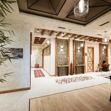 酒店 Taverna Devolli 5*