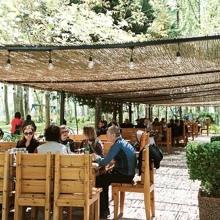 酒店 Taverna Devolli 库乔韦