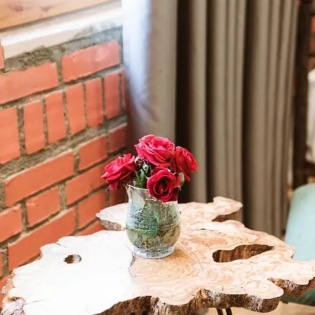 酒店 Taverna Devolli 库乔韦