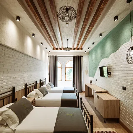 酒店 Taverna Devolli 库乔韦