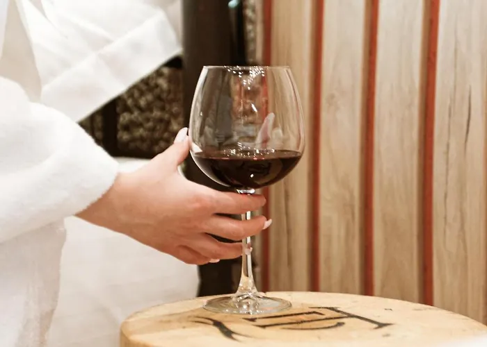 호텔 Taverna Devolli