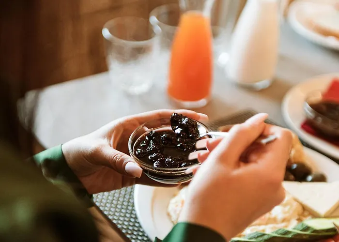 Taverna Devolli 酒店