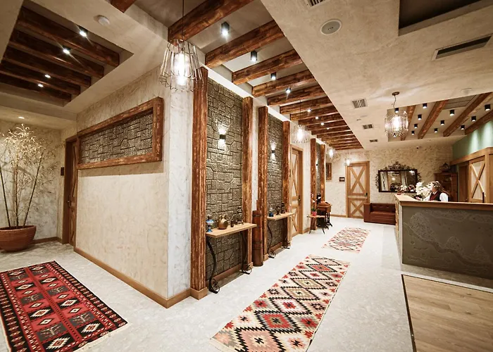 Taverna Devolli 5* 库乔韦