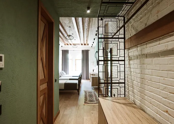 Taverna Devolli 호텔