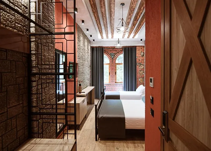 Taverna Devolli 호텔 5*