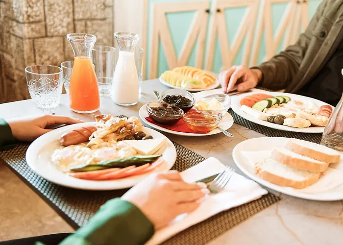 Taverna Devolli 5* 库乔韦