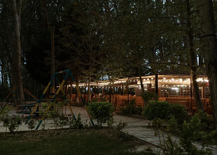 호텔 Taverna Devolli