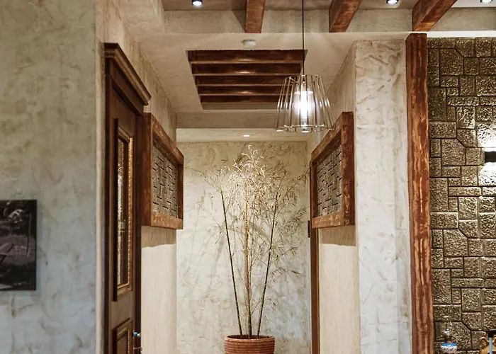 Taverna Devolli 호텔