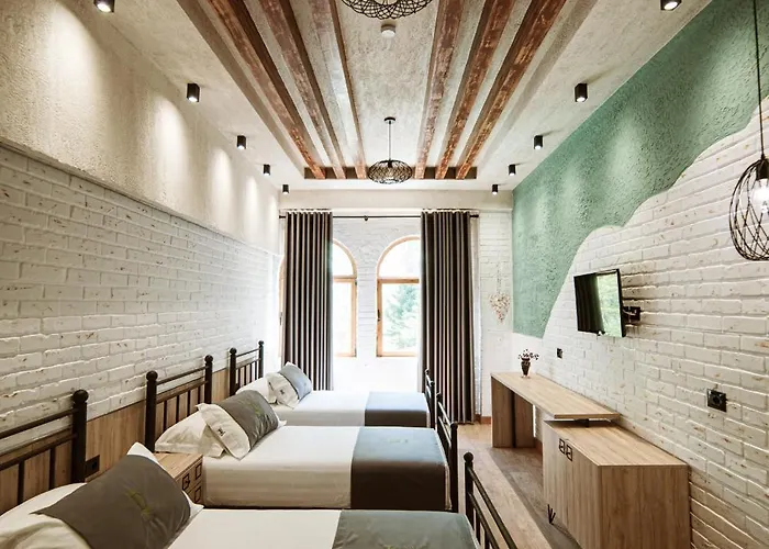 酒店 Taverna Devolli 库乔韦