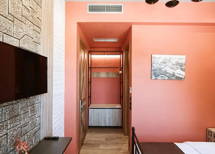 Taverna Devolli 5* 库乔韦