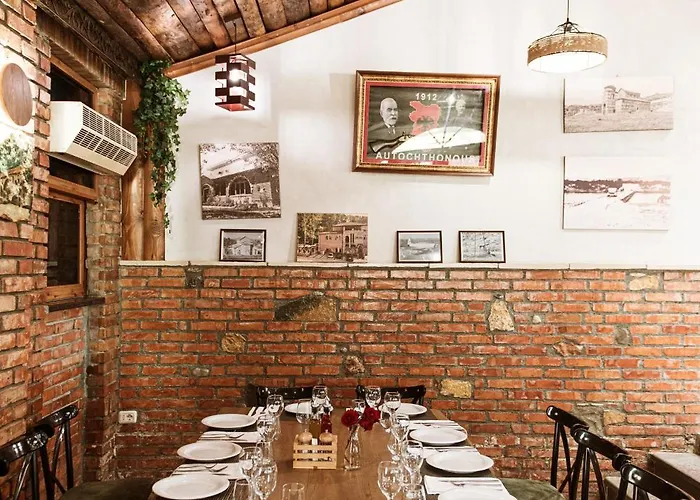 호텔 Taverna Devolli