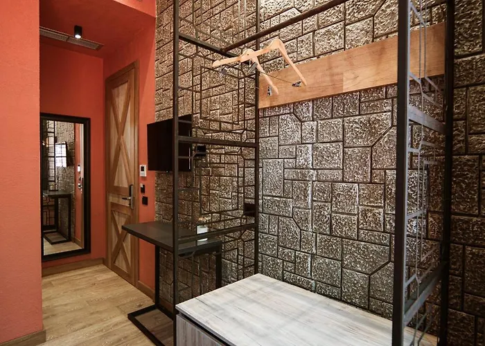 Taverna Devolli 호텔