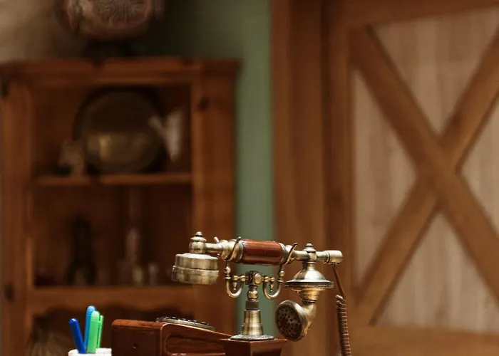 酒店 Taverna Devolli