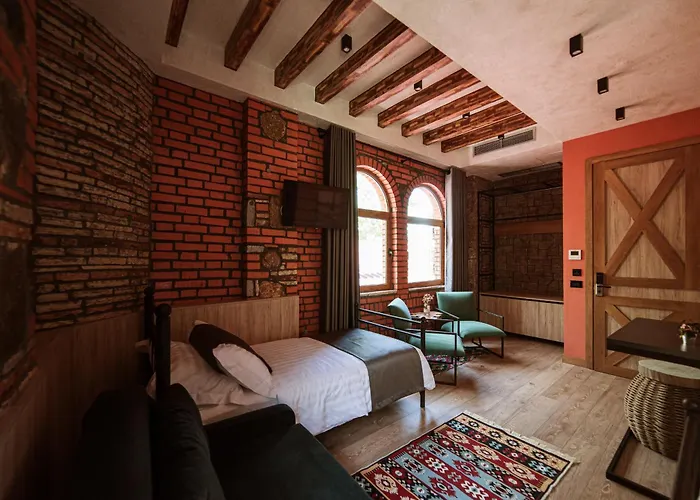 호텔 Taverna Devolli 5*