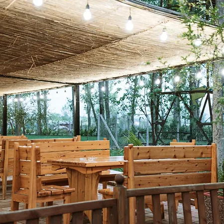 Taverna Devolli Hotel Kucove