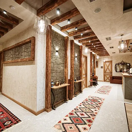 Taverna Devolli 5* Kucove